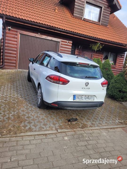Renault Clio IV 1500cm3 Clio Wieliczki