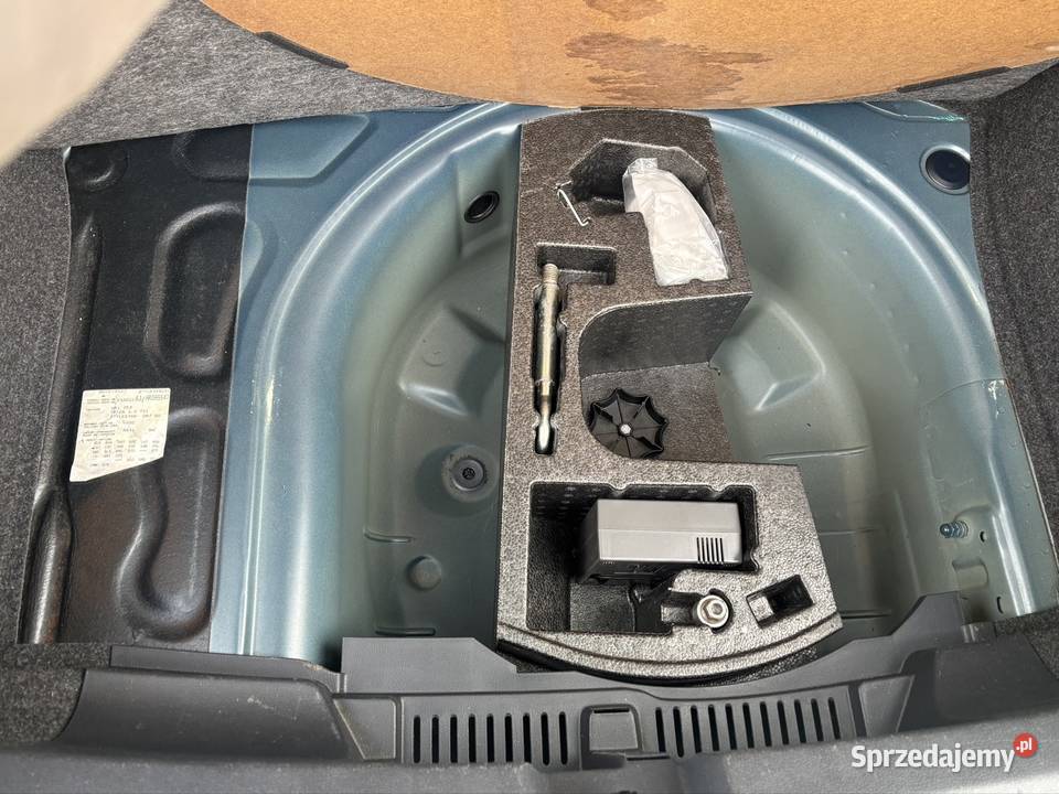 Seat Ibiza lV lift poduszka powietrzna Złotów