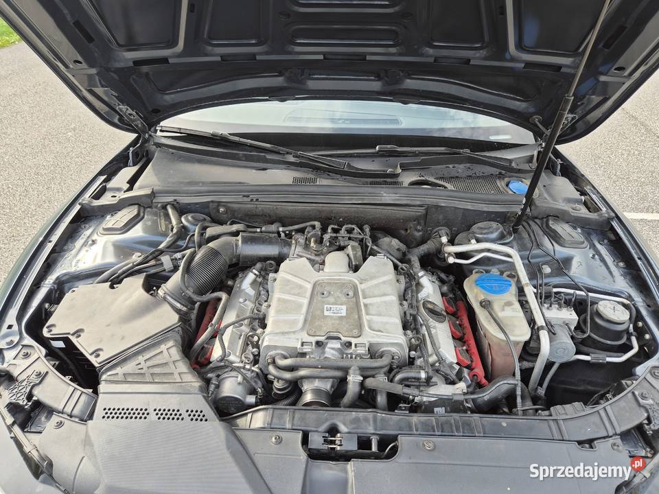 Audi S5 Cabrio LIFT30 Kompresor 33398 Quattro Kozy