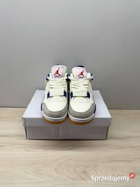 Air Jordan 4 Retro Industrial Blue Staszów