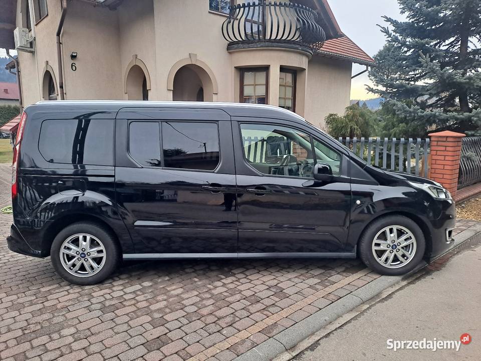 Ford Grand Tourneo Connect Titanium 15 diesel Tourneo Connect Milówka sprzedam