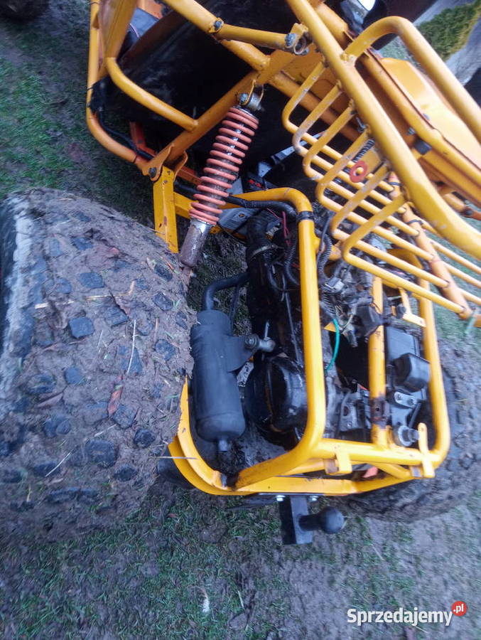 Sprzedam Buggy 200cc Miechów