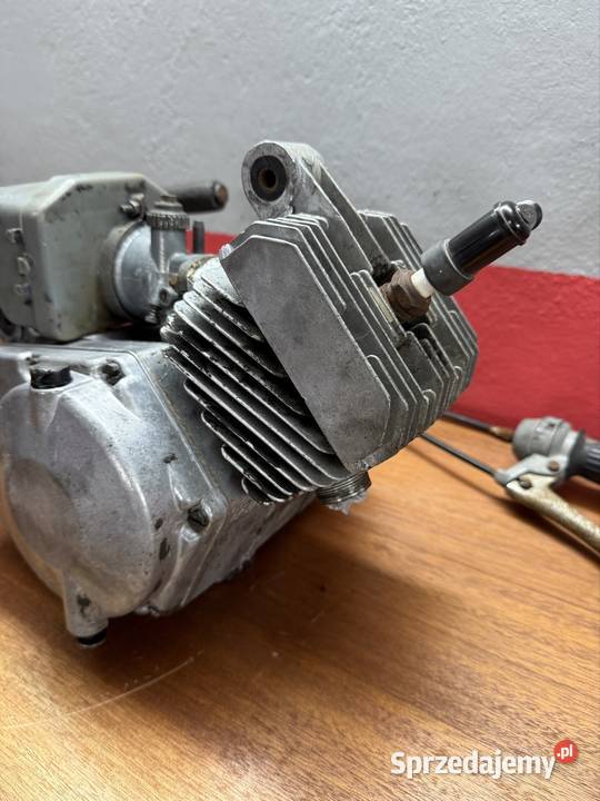 Silnik 017 Romet Ogar 205 Kadet Komar Motorynka