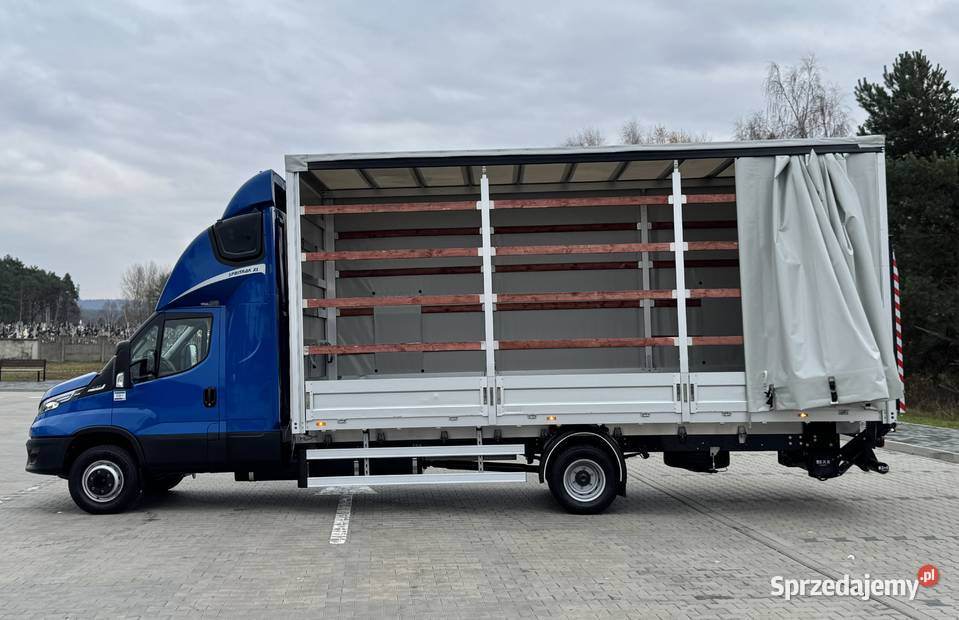 Iveco Daily 2023r Hi Matic70C21HWinda 1000 Daleszyce