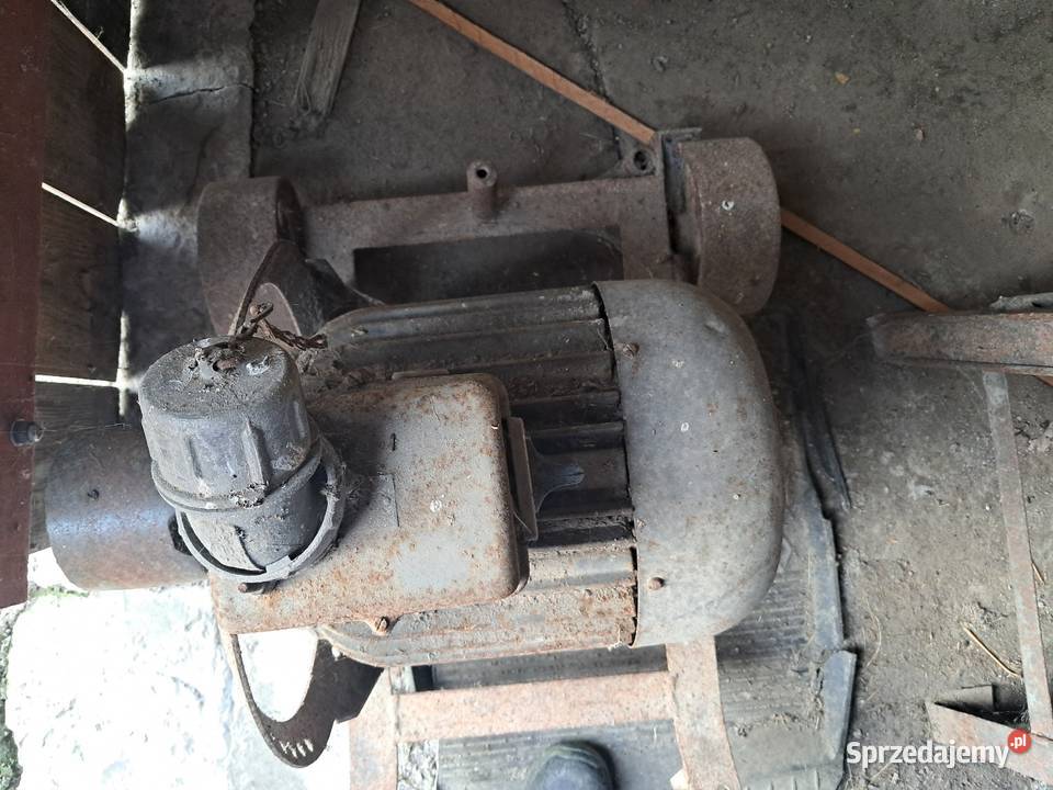 Silnik 55 kw Bachorzewo