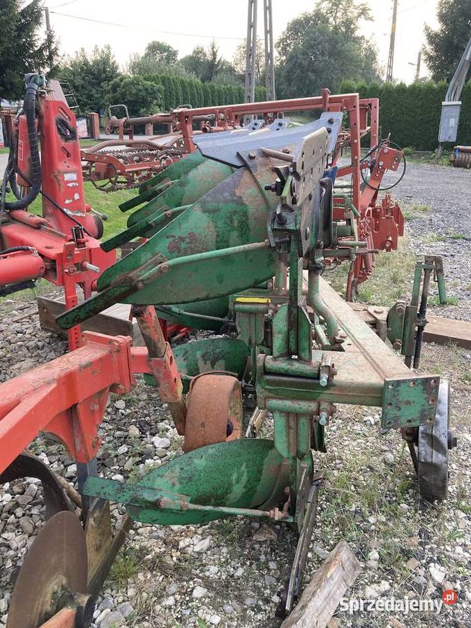 VogelNoot Gassner Pługi małopolskie Pieczonogi