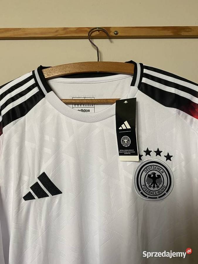 NIEMCY 2024 2025 adidas 3XL NOWA z metkami Wrocław
