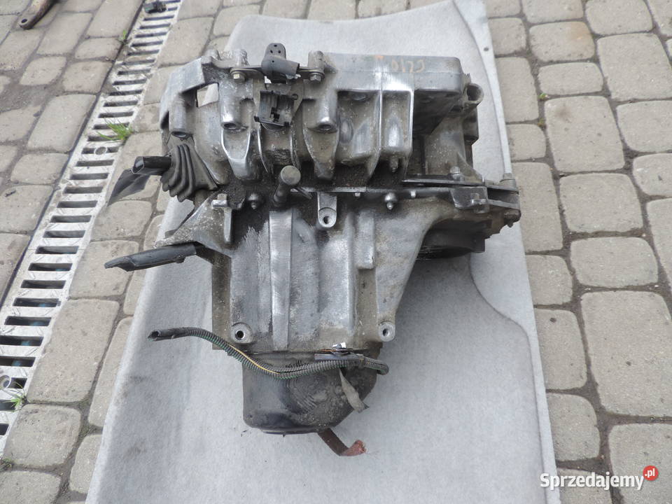 Skrzynia biegów Renault Clio 2 15DCI JC5128 Nowy Sącz