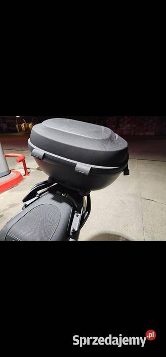 Honda CBF 600 kufer stelaż kufra płyta pod Jelenia Góra