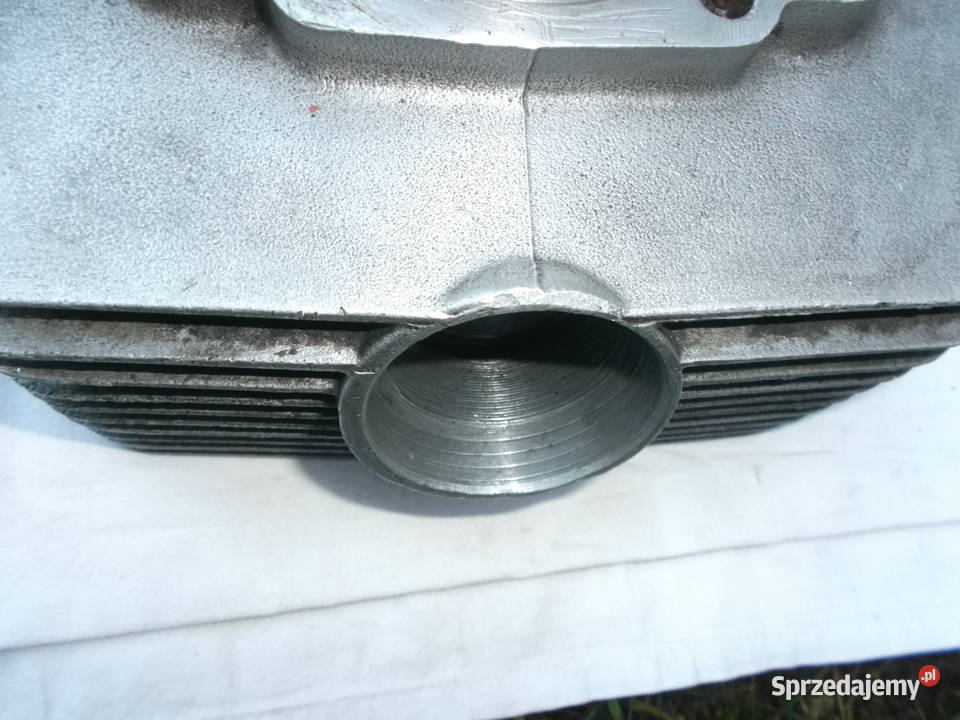 MZ ETZ 150 PRZEROBIONY NA 165 ccm PLUS PORTING Świerzawa