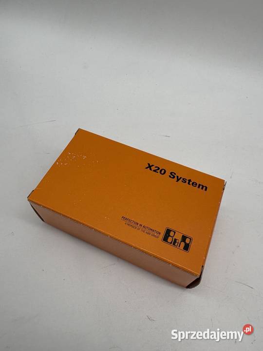 BR X20HB2880 Ethernet module Pozostałe Warszawa sprzedam
