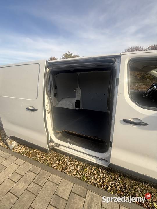 Peugeot expert fv marża długość paki 240 Van / Minibus sprzedam