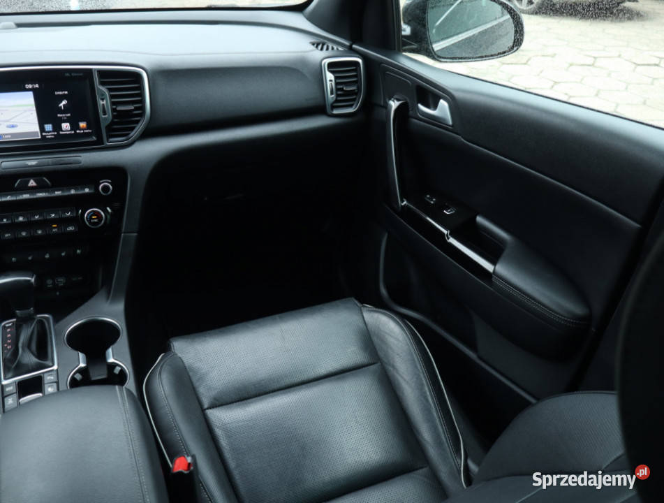 Kia Sportage 16 TGDI centralny zamek Sportage sprzedam