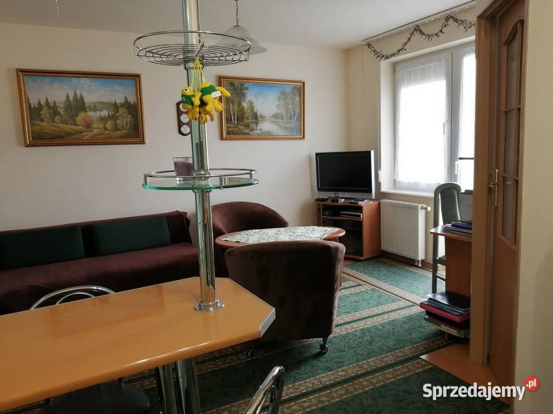 Dziwnów Mieszkanie 2pokojowe z miejscem balkon zachodniopomorskie