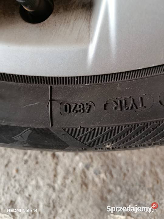 Alufelgi citroen C4 podkarpackie