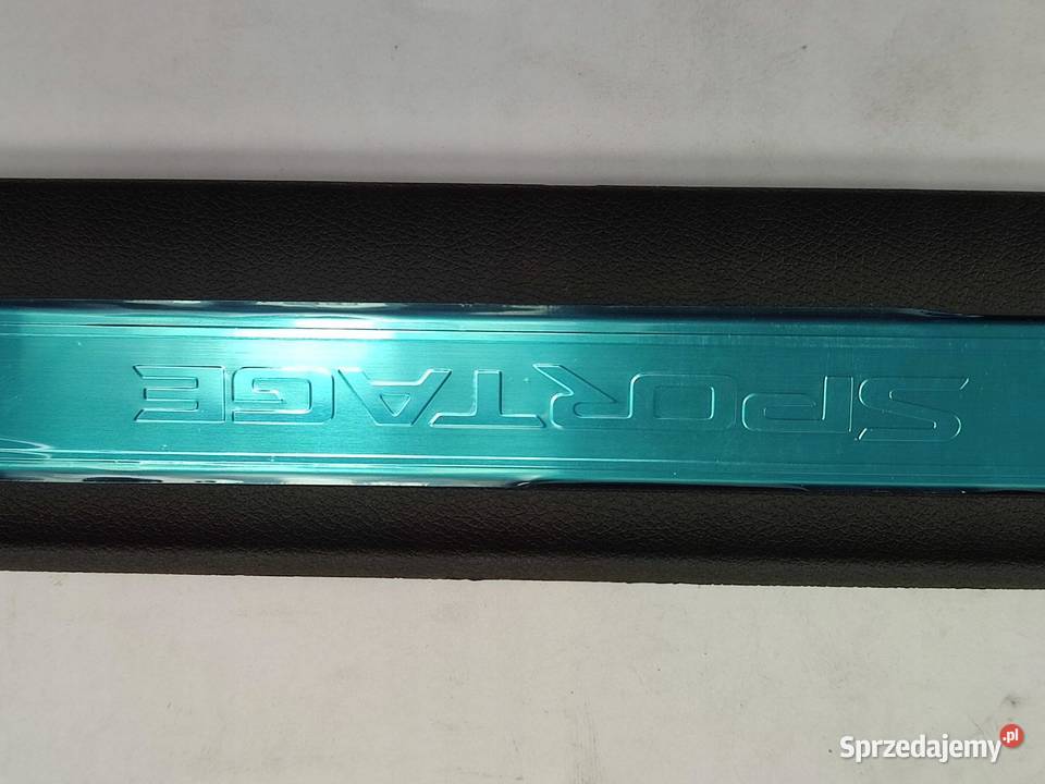 LISTWA PROGOWA PRAWY PRZÓD KIA SPORTAGE IV osobowe