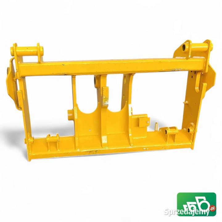 Adaptacja Osprzętu Karetka JCB 53060 Wilkowo