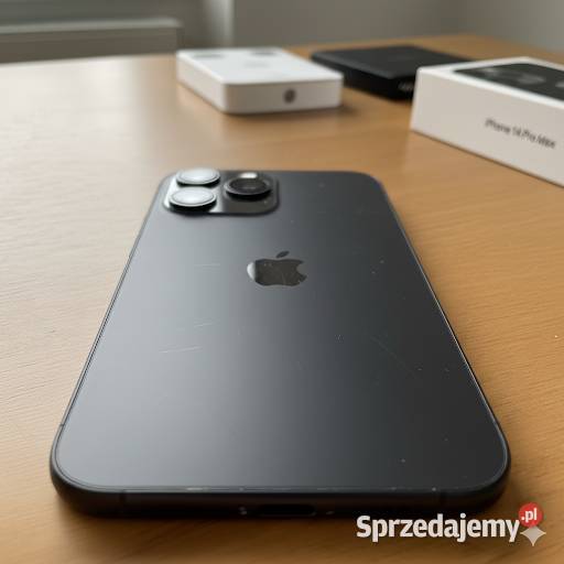 iPhone 14 Pro 6128 GB Czarny kolor Inowrocław