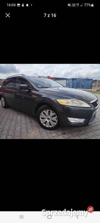 Ford Mondeo na sprzedaż