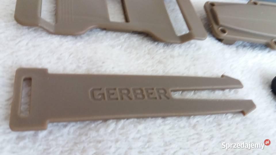 Nóż Gerber Strongarm Taktyczny Wojskowy Survival mazowieckie Płońsk sprzedam