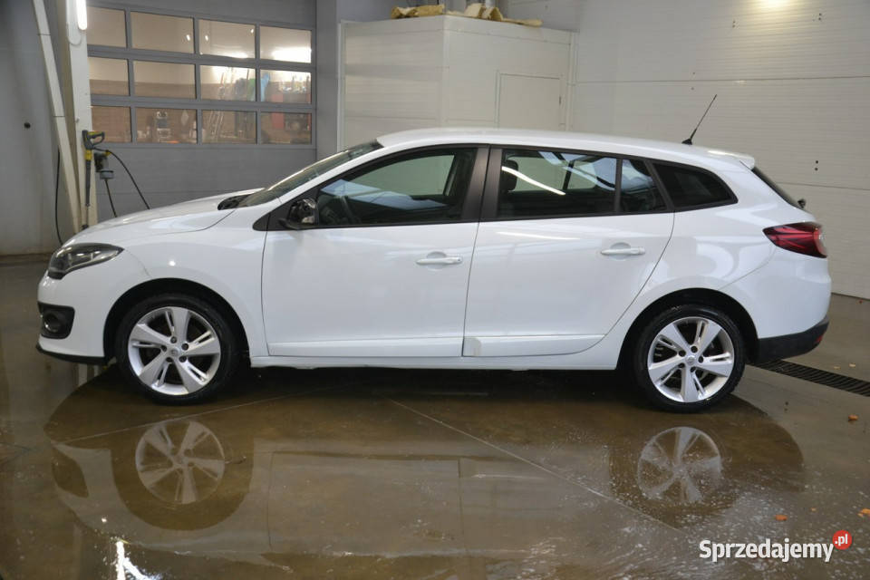 Renault Megane 12 benzyna 115 6biegów nawigacja Kęty