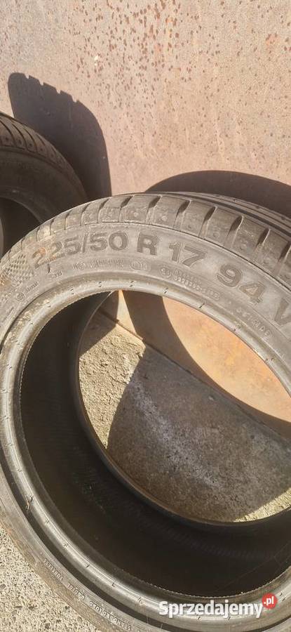 Opony letnie 22550 R17 Jarosław