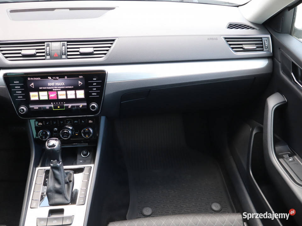 Skoda Superb 15 TSI elektryczne szyby Piaseczno