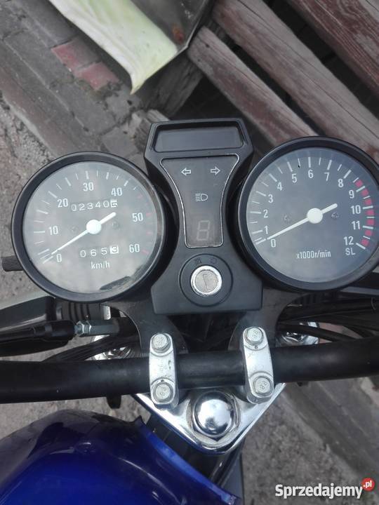 Sprzedam ZIPP MONTANA JZV50 Chełm