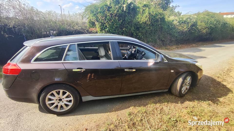 Opel Insignia a 20 CDTI 130 Chodzież