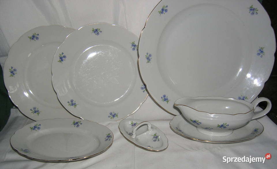 patera półmisek kabaret sosjerka vintage Bartków
