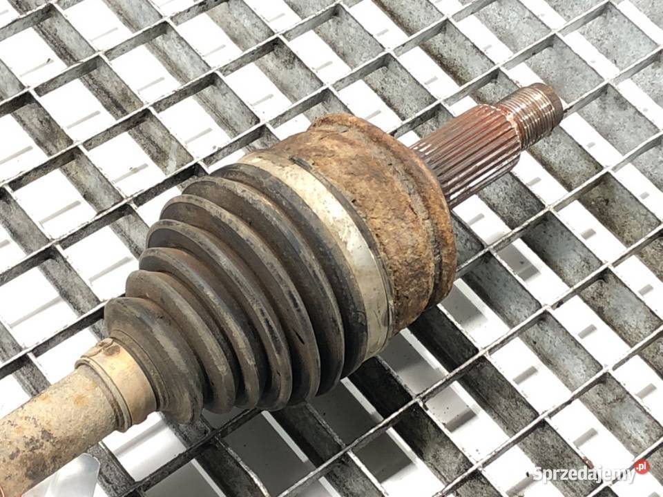 PÓŁOŚ PRAWY PRZÓD SUZUKI GRAND VITARA II 20 140 osobowe