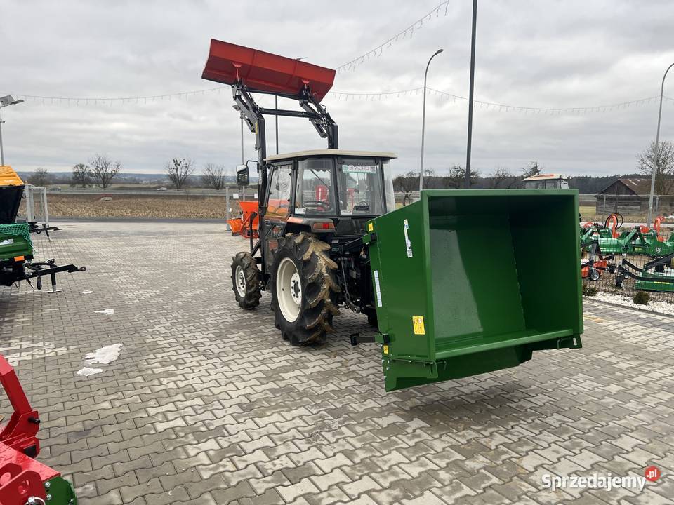 MINI TRAKTOR Kubota GL 32 32 Kabina Iseki Yanmar Ciągniki