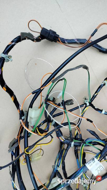 Wiązka elektryczna Daewoo Matiz kujawsko-pomorskie