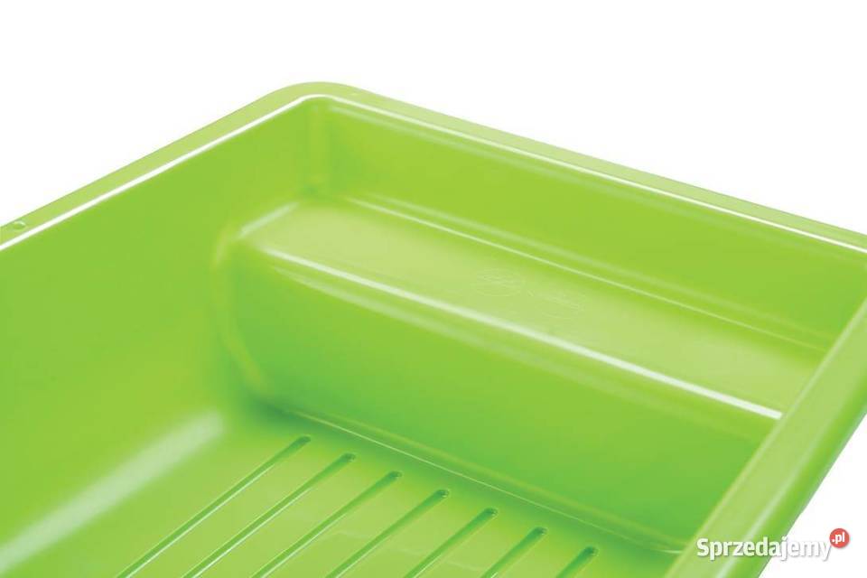 piaskownica plastikowa Boat jasnozielony