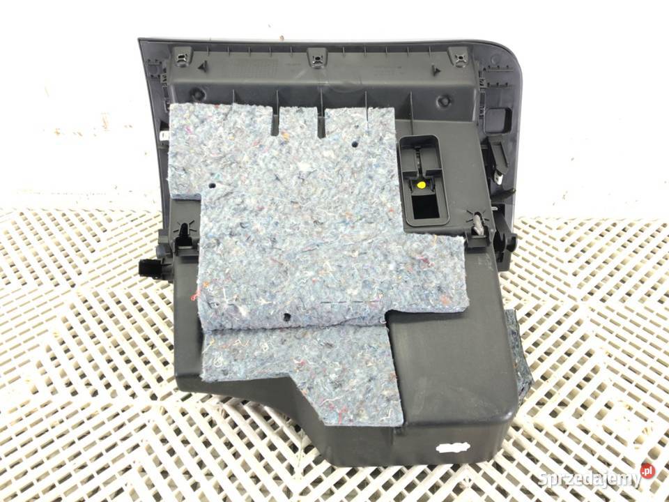 SCHOWEK PASAŻERA CITROEN C4 II Hatchback