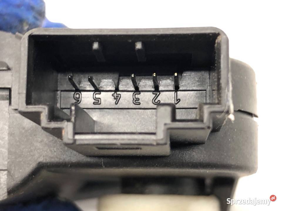 SILNIK NAGRZEWNICY VW 3C1907511F PASSAT B7 1015 Części samochodowe