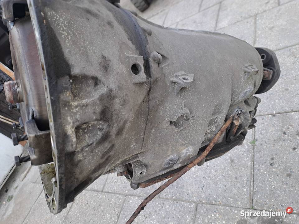 Mercedes EKlasa W211 32 V6 224 automatyczna Jastrzębie-Zdrój