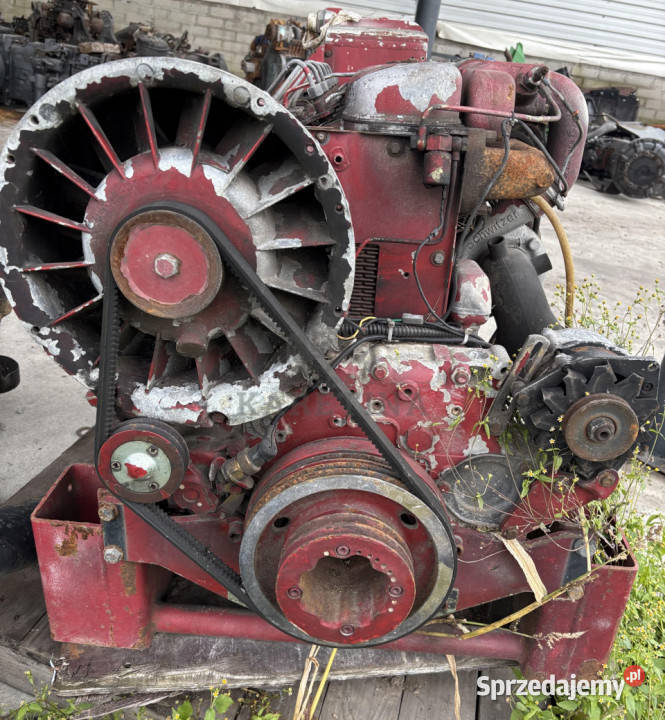 Deutz BF6L913 Silnik 6 Cylindrowy Turbo sprzedam