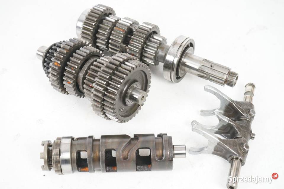 Yamaha XJ 650 4K0 skrzynia biegów dolnośląskie