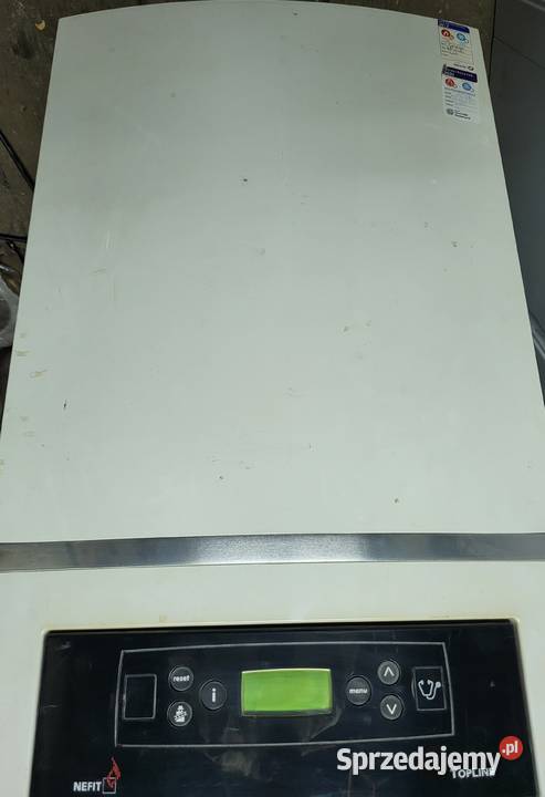Buderus TOPLINE COMPACT HRC 25CW4 NEFIT Tarnów