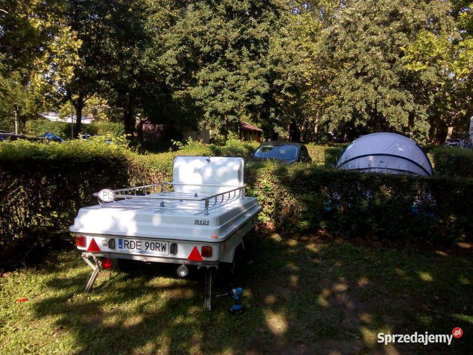 Niewiadów n121 kempingowa namiotowa Rarytas Niewiadów Kempingowe Dębica