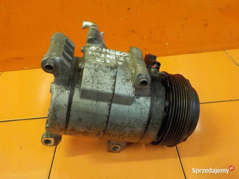 MAZDA 6 GJ CX5 22 D SKYACTIV 16r sprezarka Suków