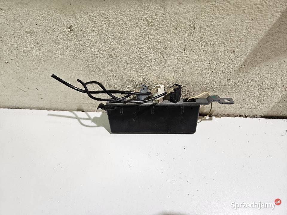 PORSCHE PANAMERA 970 WZMACNIACZ ANTENY 970647108 osobowe Układ elektryczny, zapłon Międzychód sprzedam