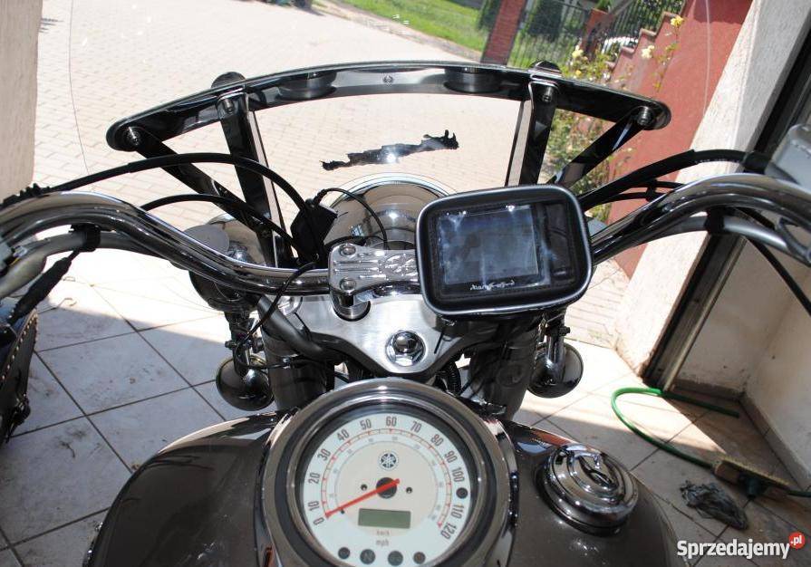 Szyba Yamaha XVS 1100 Drag Star Classic i Custom podkarpackie Radomyśl Wielki sprzedam