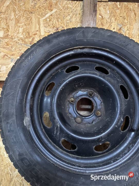 Koła zimowe Citroen Idzbark