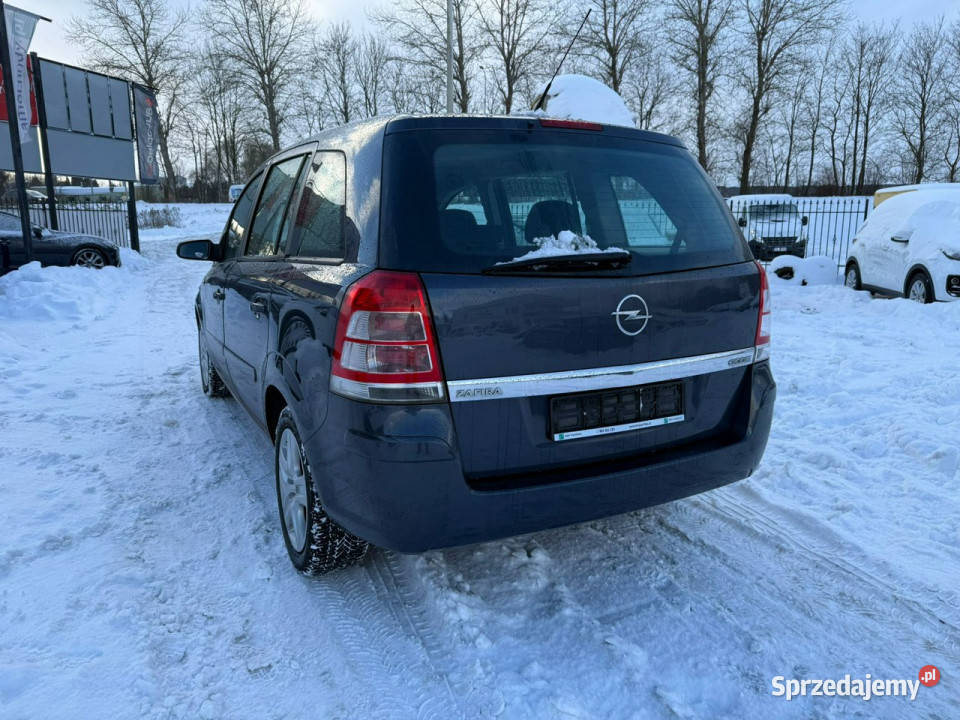 Opel Zafira OPEL ZAFIRA 2009R B 20052011 Słupsk