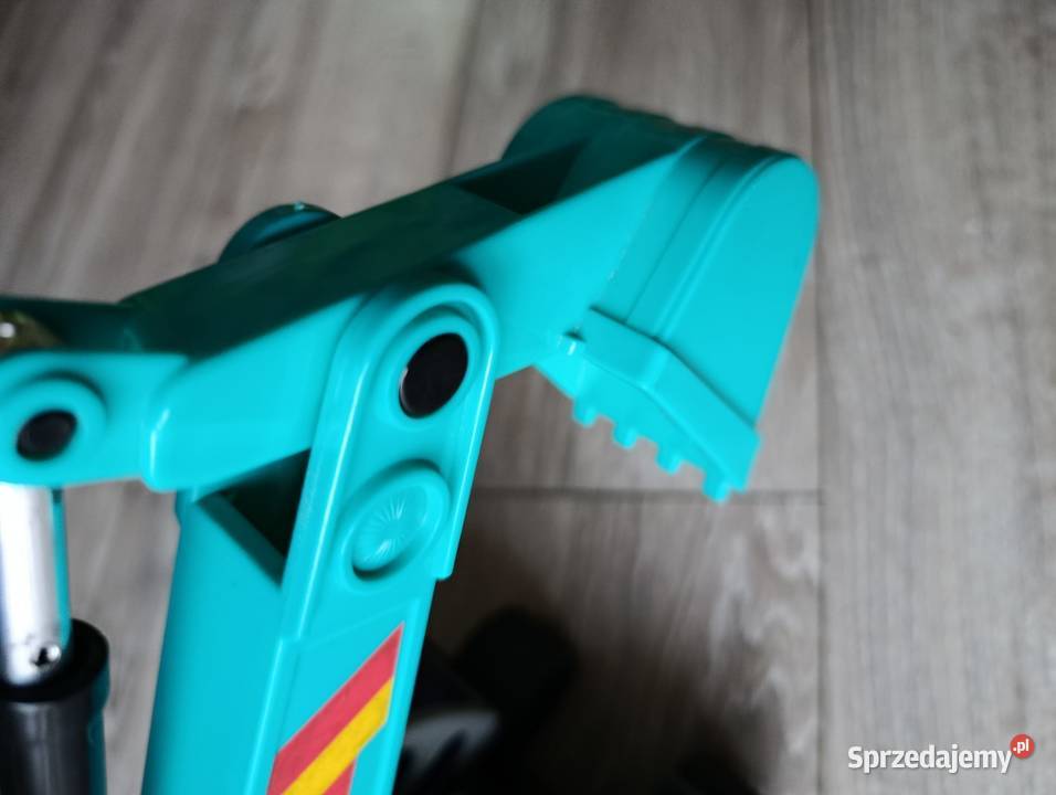 koparka Samochody i pojazdy Poznań