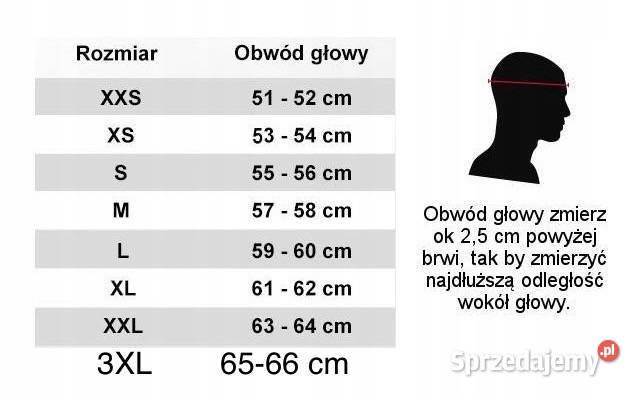 Nowy Kask zamknięty integralny pełny CZARNY MAT dolnośląskie sprzedam
