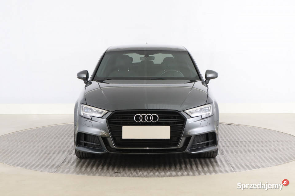 Audi A3 15 TFSI Zabrze