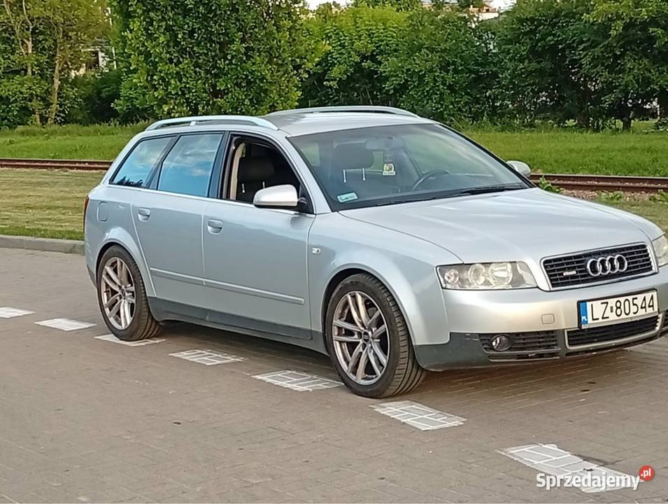 Audi A4B6 Zamość